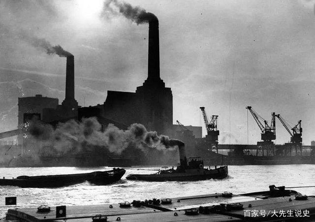 英國工業(yè)污染治理的難題 一場資產(chǎn)階級和英國議會的政治博弈與趨勢資產(chǎn)管理的影響