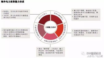 海外電力投資 趨勢、挑戰與資產管理新思路