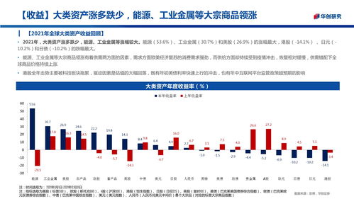 三十圖回眸2021 全球資產風云錄，商品領風騷，趨勢投資正當時