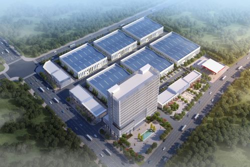 雙星閃耀 兩家跨境電商企業正式入駐藍田，網頁設計賦能新篇章